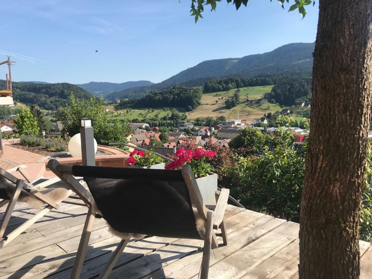 Schwarzwald Lodge أوبناو المظهر الخارجي الصورة
