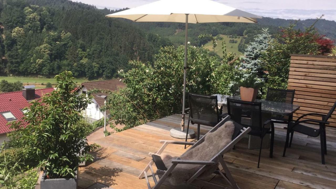 Schwarzwald Lodge أوبناو المظهر الخارجي الصورة